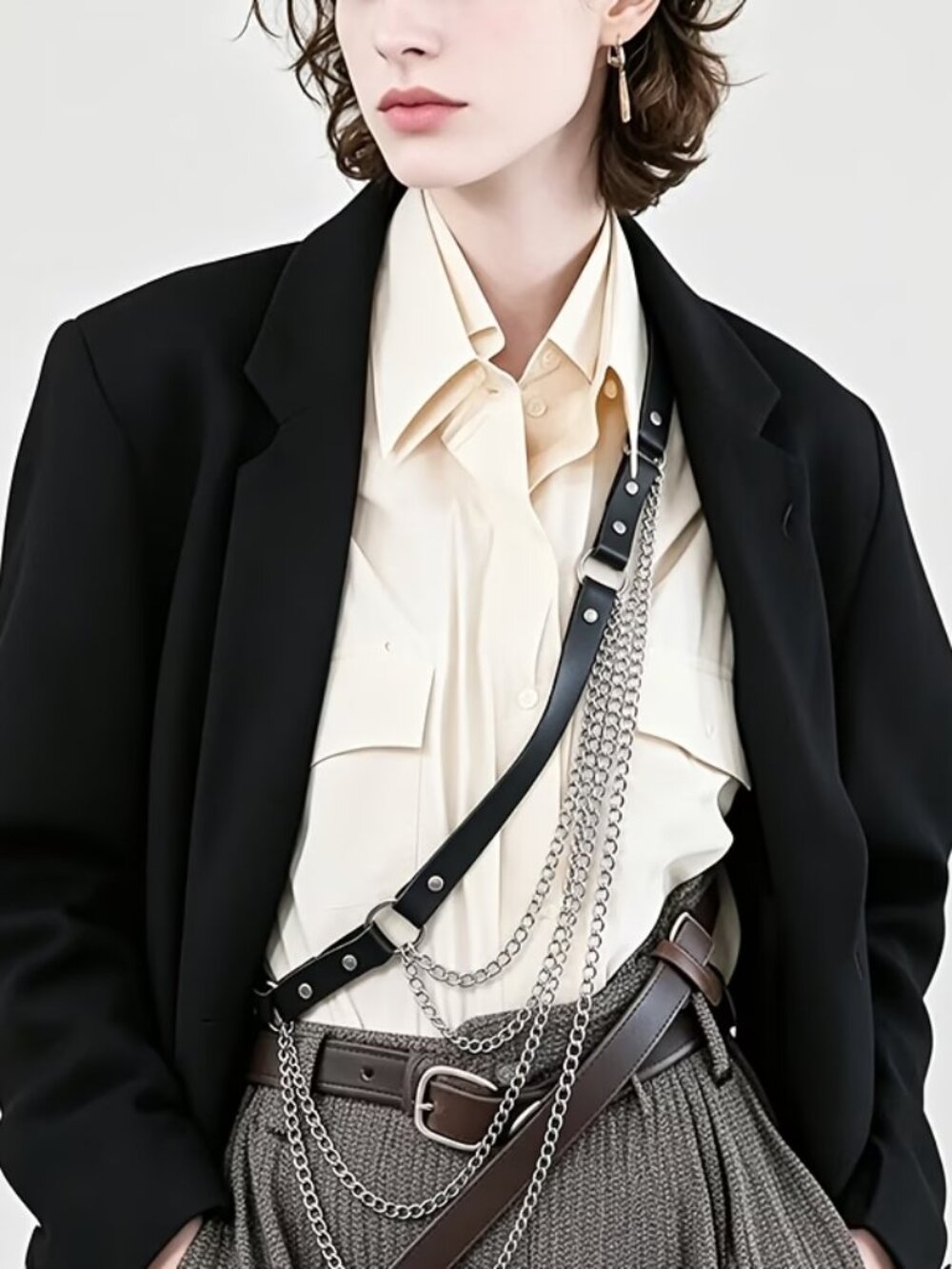 Crossbody Chain Strap - Picture 3 of 4